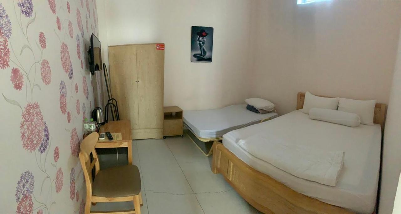 Hotel Khach San Hoang Kim Bac Lieu Exterior foto